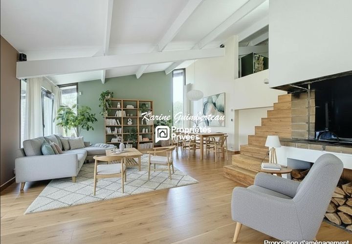 Villa i Libourne, Gironde, Libourne - € 468.000 | Ref: 436144KARG - foto 1