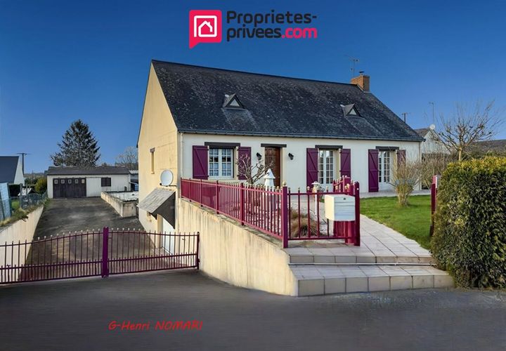 Villa a Ruffigné, Loire-Atlantique, Ruffigné - € 143.100 | Ref: 435678NOG - foto 1