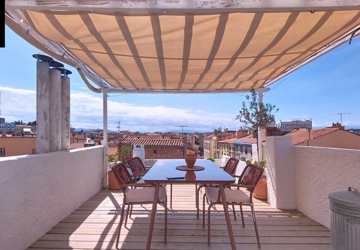 Lejlighed i Perpignan, Pyrenees-Orientales, Perpignan - € 305.000 | Ref: 421545MURR - foto 1