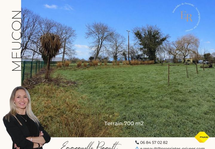 Helårsgrund i Meucon, Morbihan, Meucon - € 218.800 | Ref: 436103REE - foto 1