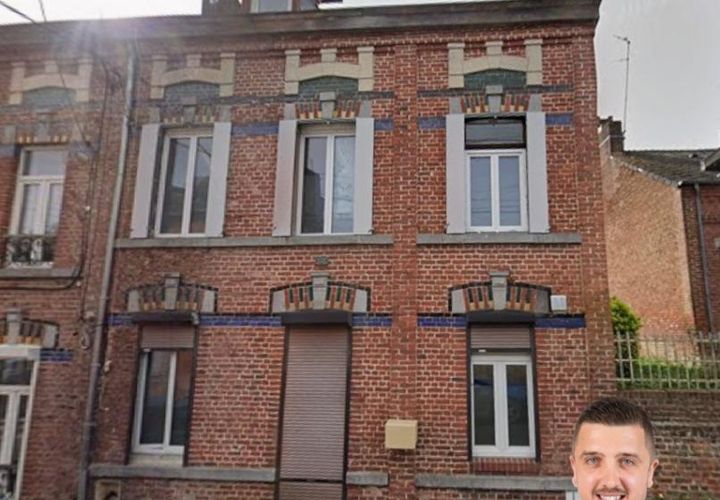 Villa a Hirson, Aisne, Hirson - € 665/mes | Ref: 431060BALC - foto 1