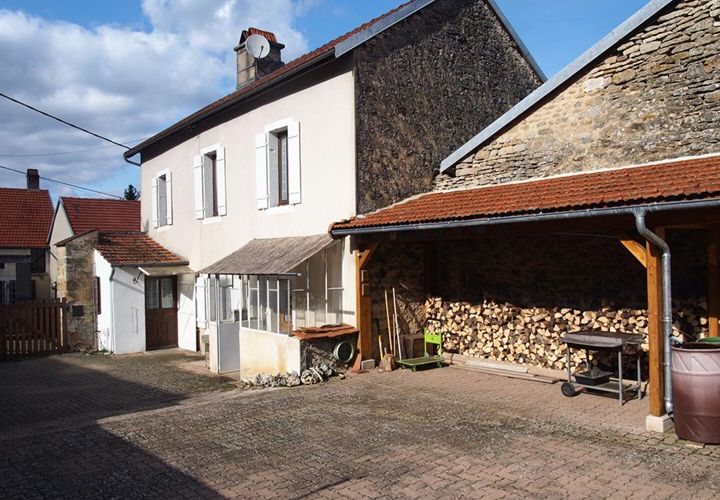 Villa i Courlon, Cote-d'Or, Courlon - € 120.000 | Ref: 436414BVI - foto 1