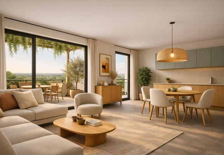 Leilighet i Avignon, Vaucluse, Avignon - € 275 600 | Ref: 435445PSB - foto 1