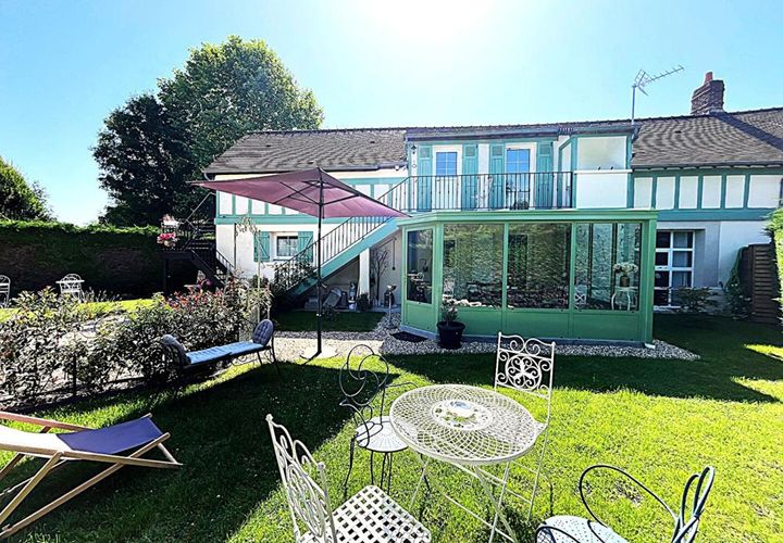 Villa i Lyons-la-Forêt, Eure, Lyons-la-Forêt - € 319 000 | Ref: 435591EKI - foto 1
