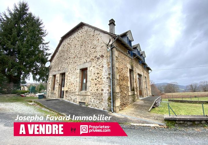 Villa a Chamberet, Correze, Chamberet - € 109.000 | Ref: 434843FVJ - foto 1