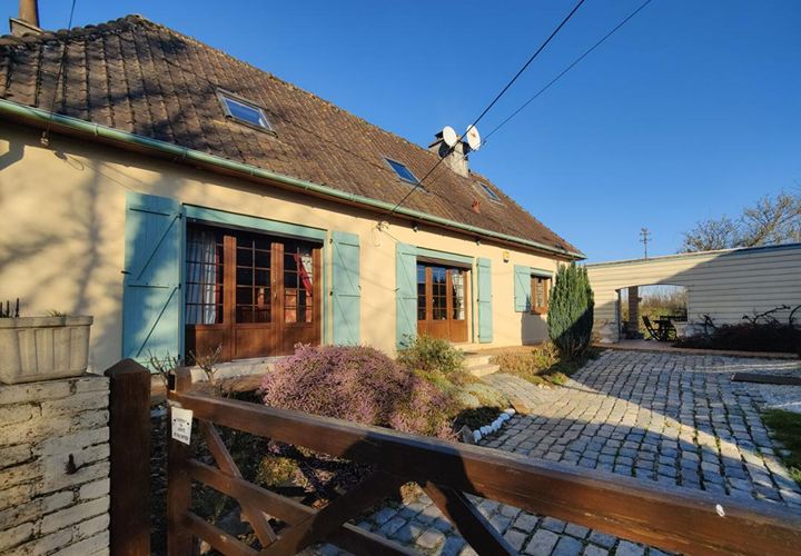 Villa i Hesdin, Pas-de-Calais, Hesdin - € 181.000 | Ref: 434902RGER - foto 1