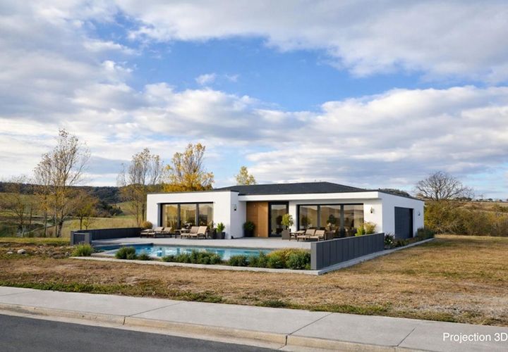 Helårsgrund i Castelnaudary, Aude, Castelnaudary - € 48.990 | Ref: 434981MAMA - foto 1
