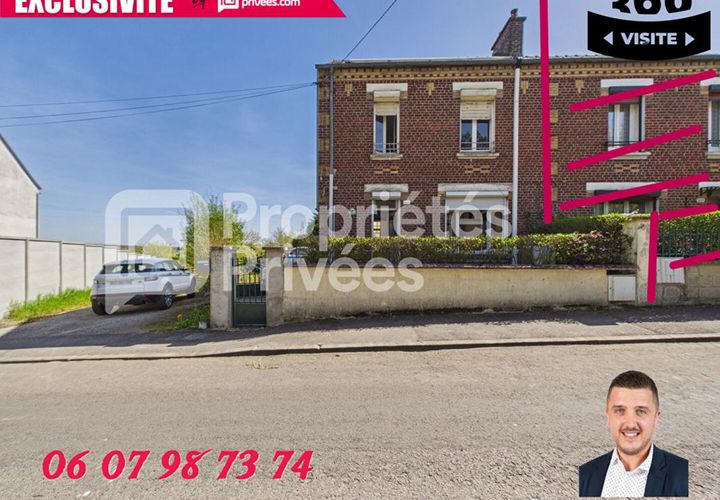 Villa a Hirson, Aisne, Hirson - € 99.990 | Ref: 433664BALC - foto 1