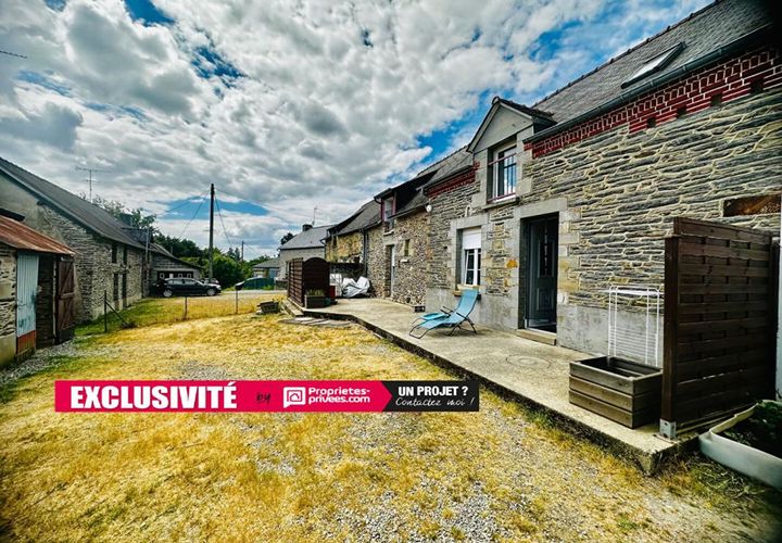 Villa en Pipriac, Ille-et-Vilaine, Pipriac - € 149.900 | Ref: 435154VEV - photo 1