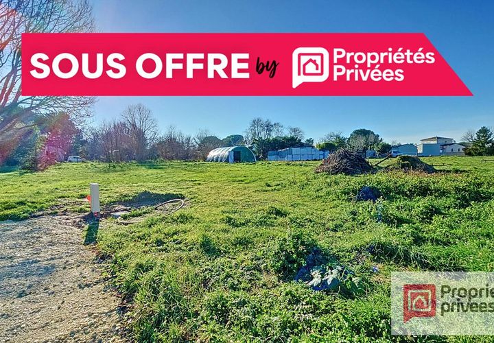 Terra em Arvert, Charente-Maritime, Arvert - € 104.000 | Ref: 434968JOZ - foto 1