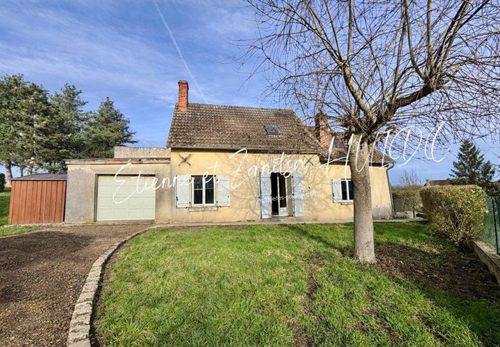 Villa em Buxeuil, Indre, Buxeuil - € 89.000 | Ref: 434693HET - foto 1