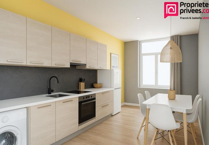 Lejlighed i Lille, Nord, Lille - € 157.950 | Ref: 434280NON - foto 1