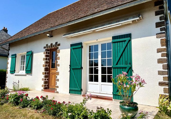 Villa i Mondoubleau, Loir-et-Cher, Mondoubleau - € 180.000 | Ref: 433725HHS - foto 1