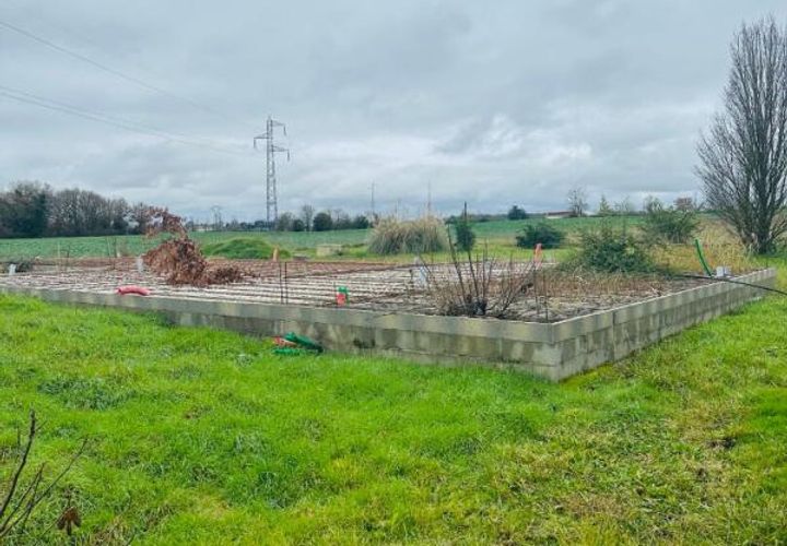 Helårsgrund i Muret, Haute-Garonne, Muret - € 143.990 | Ref: 4334701ASBO - foto 1