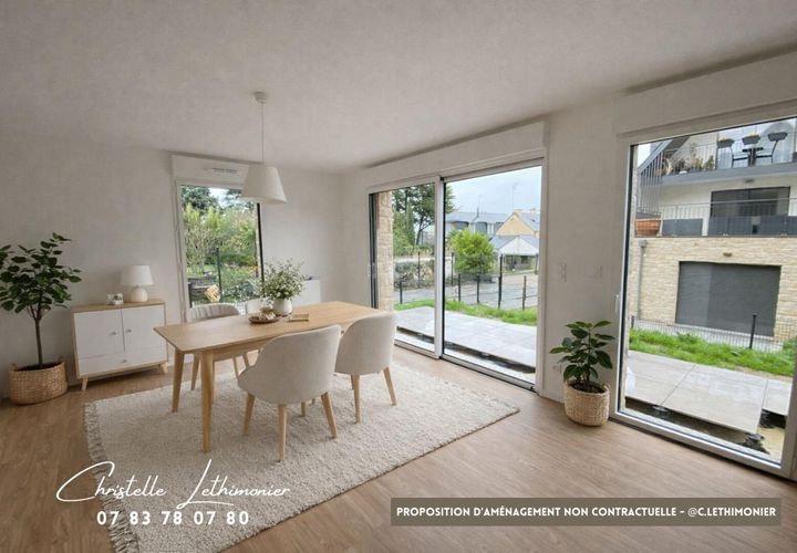 Lejlighed i Dinard, Ille-et-Vilaine, Dinard - € 341.000 | Ref: 432493LHC - foto 1