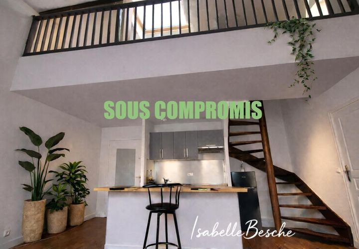 Lejlighed i Bordeaux, Gironde, Bordeaux - € 199.900 | Ref: 428019IBES - foto 1