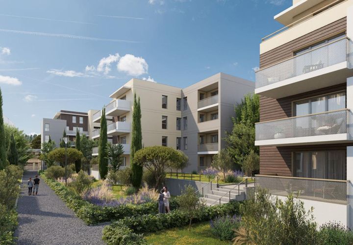 Lejlighed i Avignon, Vaucluse, Avignon - € 169.240 | Ref: 430860PSB - foto 1