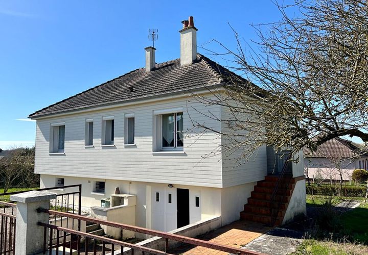 Villa i Mondoubleau, Loir-et-Cher, Mondoubleau - € 85.590 | Ref: 430244HHS - foto 1