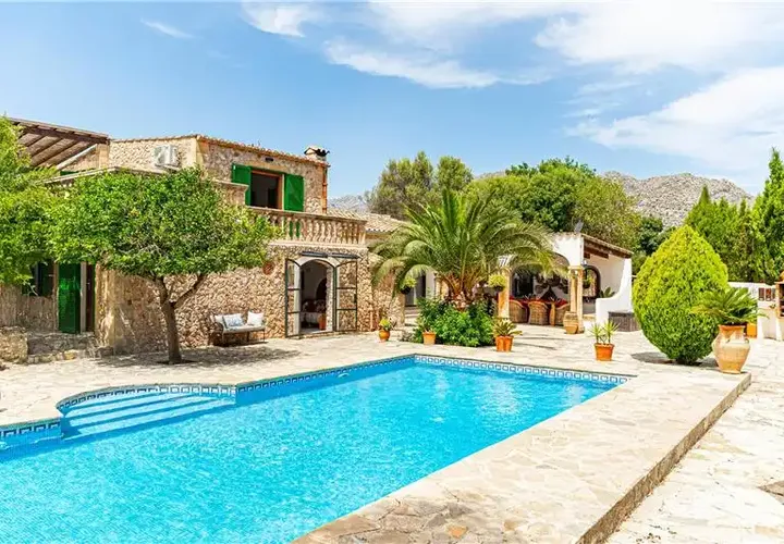 Landhaus in Pollenca, Mallorca, Pollenca - € 1.700.000 | Ref: 46818 - Foto 1