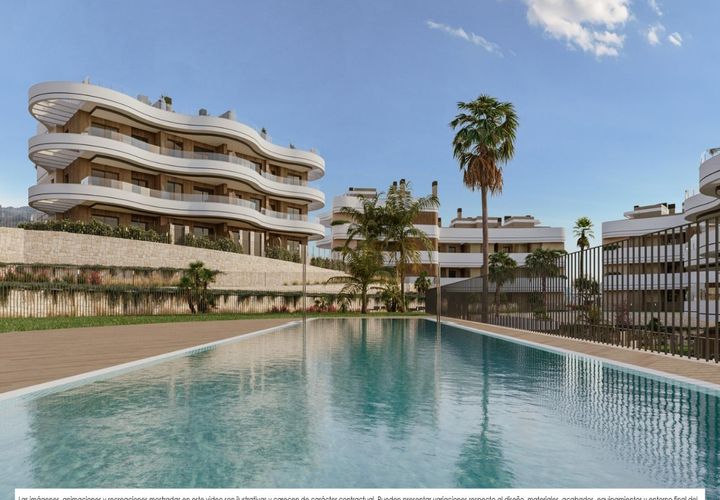 Lejlighed i Finestrat, Alicante, Finestrat - € 416.000 | Ref: S-1596370 - foto 1