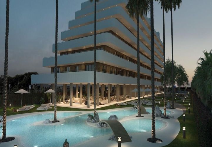 Penthouse i Grao De Moncofar, Castellon, Grao De Moncofar - € 394.000 | Ref: S-1596420 - foto 1
