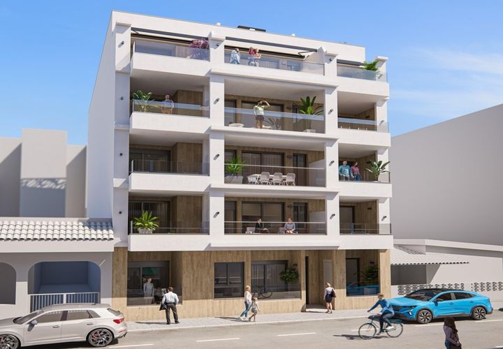 Lejlighed i Torrevieja, Alicante, Torrevieja - € 240.000 | Ref: S-1596426 - foto 1