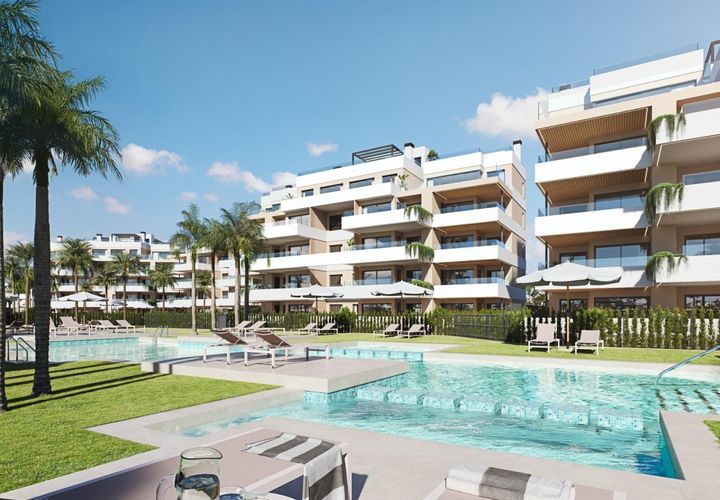 Lejlighed i Torre Pacheco, Murcia, Torre Pacheco - € 321.000 | Ref: S-1596454 - foto 1