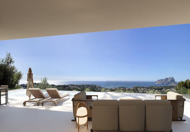 Villa i Benissa, Alicante, Benissa - € 3.450.000 | Ref: S-1596557 - foto 1