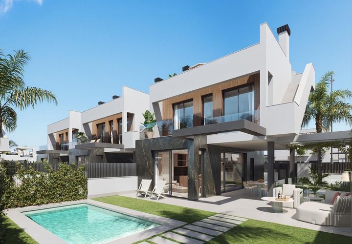Villa i Torre Pacheco, Murcia, Torre Pacheco - € 755.000 | Ref: S-1600644 - foto 1