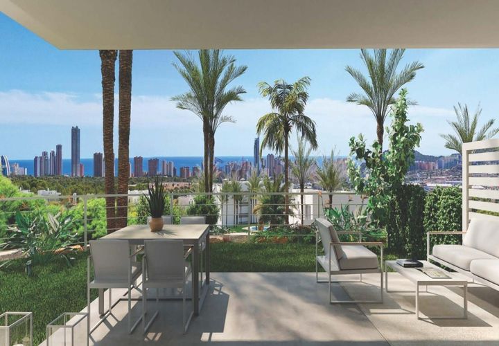 Lejlighed i Finestrat, Alicante, Finestrat - € 430.000 | Ref: S-1601038 - foto 1