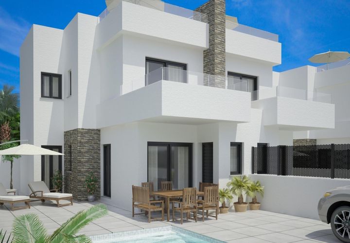 Villa i Orihuela, Alicante, Orihuela - € 395.000 | Ref: S-1601246 - foto 1