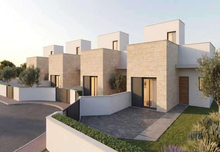Villa i Mazarron, Murcia, Mazarron - € 269.000 | Ref: S-1601295 - foto 1