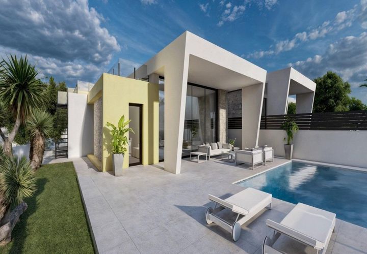 Villa i Torrevieja, Alicante, Torrevieja - € 700.000 | Ref: S-1601393 - foto 1