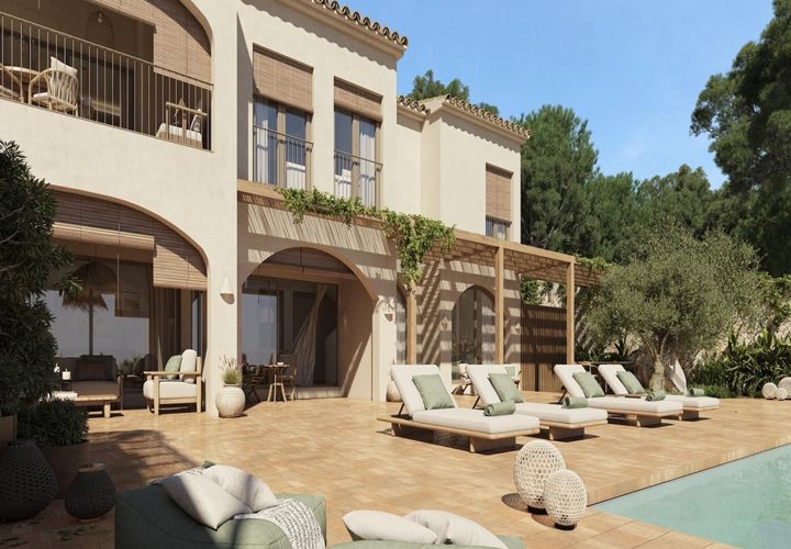 Villa i Benissa, Alicante, Benissa - € 2.250.000 | Ref: S-1601458 - foto 1