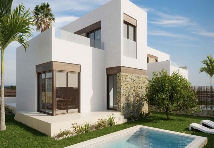 Villa i Finestrat, Alicante, Finestrat - € 735.950 | Ref: S-1601522 - foto 1