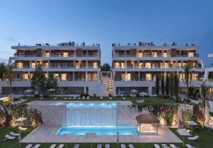 Lejlighed i Finestrat, Alicante, Finestrat - € 375.000 | Ref: S-1601665 - foto 1