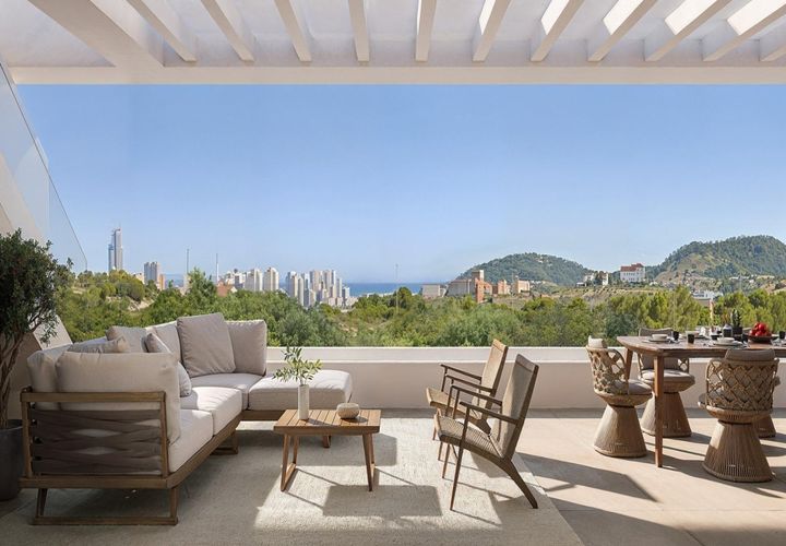 Lejlighed i Finestrat, Alicante, Finestrat - € 452.000 | Ref: S-1601666 - foto 1