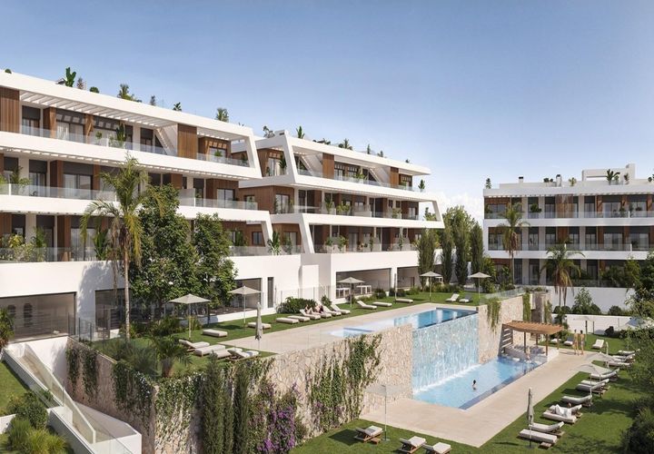 Lejlighed i Finestrat, Alicante, Finestrat - € 395.000 | Ref: S-1601667 - foto 1