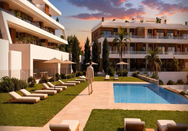 Lejlighed i Finestrat, Alicante, Finestrat - € 583.000 | Ref: S-1601668 - foto 1