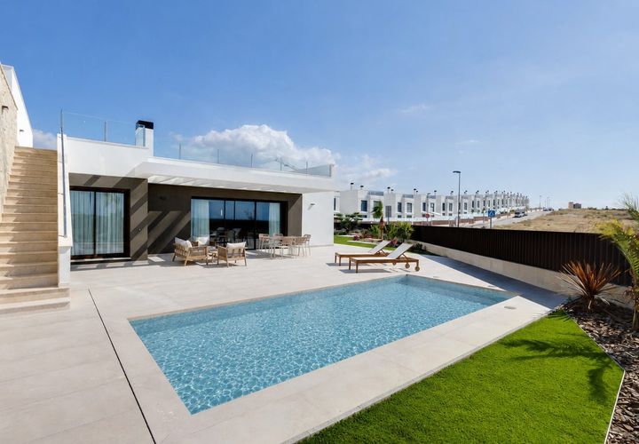 Villa i Mutxamel, Alicante, Mutxamel - € 695 000 | Ref: S-1601674 - foto 1