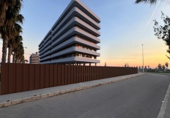 Penthouse i Grao De Moncofar, Castellon, Grao De Moncofar - € 353.000 | Ref: S-1601676 - foto 1