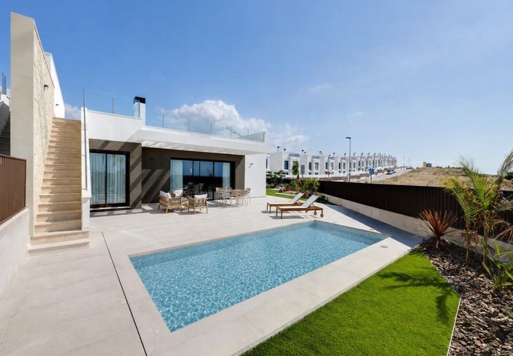 Villa en Mutxamel, Alicante, Mutxamel - € 570.000 | Ref: S-1601696 - photo 1