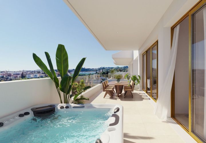 Lejlighed i Fuengirola, Malaga, Fuengirola - € 282.450 | Ref: CSK905543 - foto 1