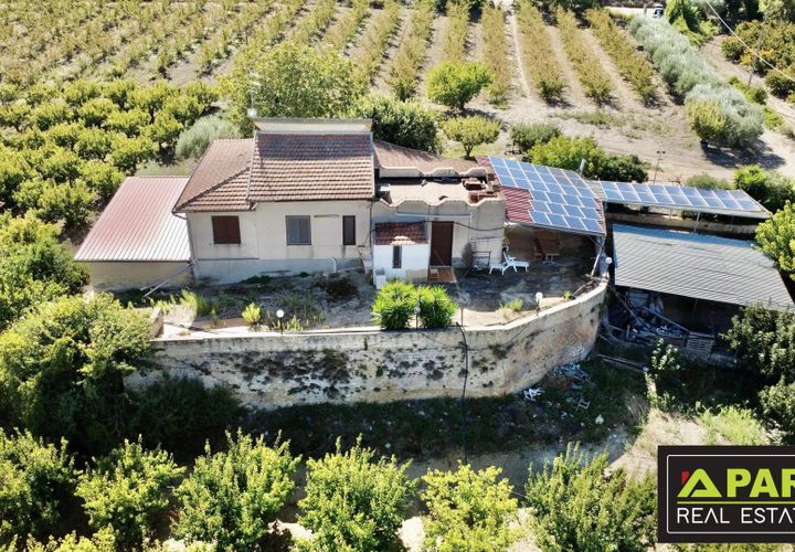 Villa i Canicatti, Agrigento, Canicatti - € 380.000 | Ref: 87129648 - foto 1