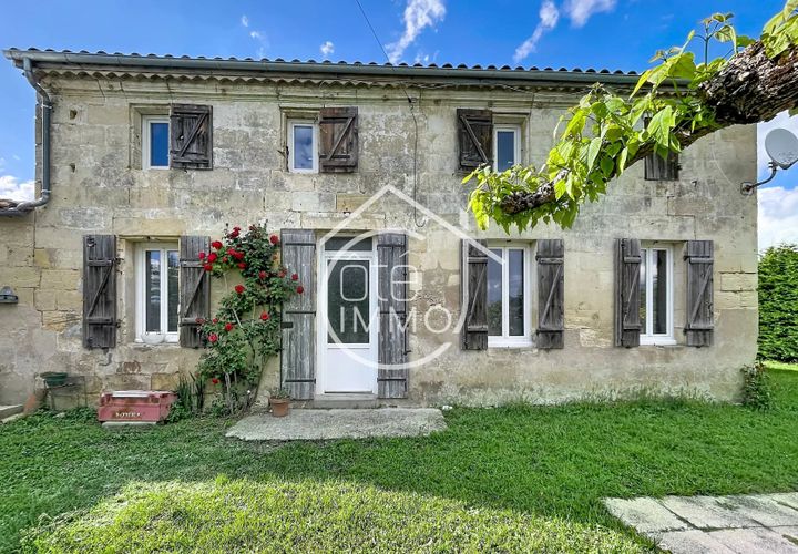 Villa a Sainte-Terre, Gironde, Sainte-Terre - € 258.000 | Ref: REF-JB-5275 - foto 1