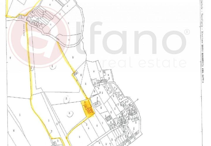 Helårsgrund i Paterno, Catania, Paterno - € 60.000 | Ref: AC99-149-1783 - foto 1