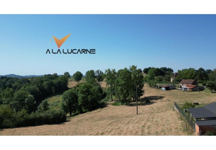 Terra a Badefols-d'Ans, Dordogne, Badefols-d'Ans - € 38.000 | Ref: 85302 - foto 1