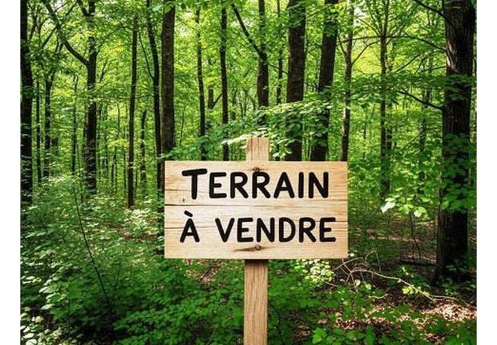 Terra a Beganne, Morbihan, Beganne - € 16.250 | Ref: 85293 - foto 1