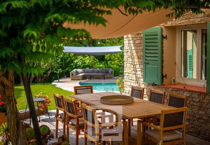 Villa i Mougins, Alpes-Maritimes, Mougins - € 1.590.000 | Ref: 04287 - foto 1