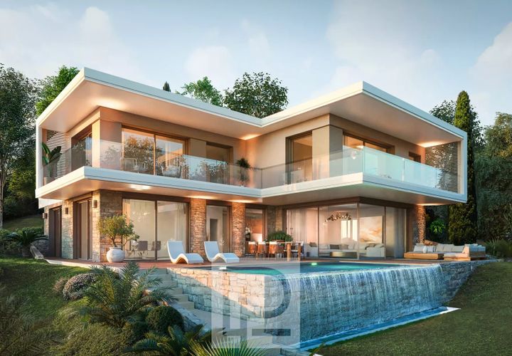 Villa i Mougins, Alpes-Maritimes, Mougins - € 2.990.000 | Ref: 04169 - foto 1